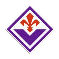 ACF Fiorentina - Logo - Holz Puzzle