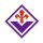 ACF Fiorentina - Logo - Holz Puzzle