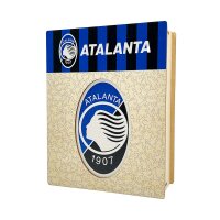Atalanta BC - Logo - Holz Puzzle