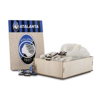 Atalanta BC - Logo - Holz Puzzle