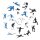 Atalanta BC - Logo - Holz Puzzle