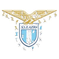 SS Lazio - Logo - Wooden Puzzle