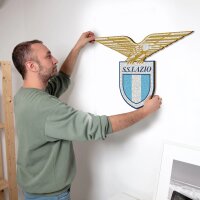 SS Lazio - Logo - Puzzle en bois