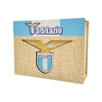 SS Lazio - Logo - Puzzle en bois