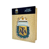 National Team Argentina - Logo - Wooden Puzzle