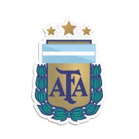 National Team Argentina - Logo - Wooden Puzzle