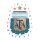 National Team Argentina - Logo - Wooden Puzzle