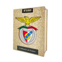 SL Benfica - Logo - Wooden Puzzle