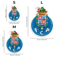 FC Porto - Logo - Puzzle en bois