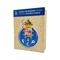 FC Porto - Logo - Puzzle en bois