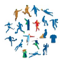 FC Porto - Logo - Puzzle en bois