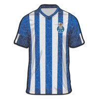 FC Porto - Trikot - Holz Puzzle