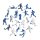 FC Porto - Trikot - Holz Puzzle
