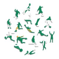 Sporting CP - Logo - Wooden Puzzle