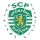 Sporting CP - Logo - Wooden Puzzle