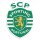 Sporting CP - Logo - Wooden Puzzle