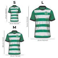 Sporting CP - Jersey - Puzzle en bois