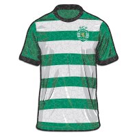 Sporting CP - Maglia - Puzzle in Legno