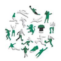 Sporting CP - Maglia - Puzzle in Legno