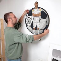 Jamal Musiala - German Nationl Team - Wooden Puzzle