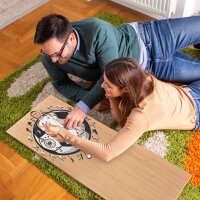 Florian Wirz  - Equipe nationale allemande -Puzzle en bois