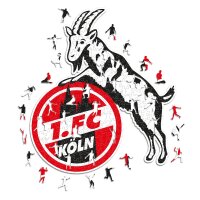 FC Cologne - Logo - Puzzle en bois