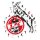 FC K&ouml;ln - Logo - Holz Puzzle