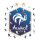 France (FFF) - Logo - Puzzle en bois