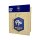 France (FFF) - Logo - Puzzle en bois