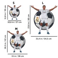 Jude Bellingham - Real Madrid - Puzzle en bois
