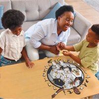 Vinicius Jr. - Real Madrid - Puzzle en bois