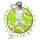 Roger Federer - Tennis - Puzzle en bois Taille S (150 Pi&egrave;ces)