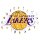 NBA - Los Angeles Lakers - Logo - Puzzle en bois Taille S (150 Pi&egrave;ces)