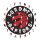 NBA - Toronto Raptors - Logo - Wooden Puzzle Size S (150 pieces)