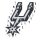 NBA - San Antonio Spurs - Logo - Puzzle en bois Taille S (150 Pi&egrave;ces)