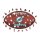 NFL - Miami Dolphins &ndash; Football mit Logo - Holz Puzzle Gr&ouml;sse S (150 Teile)