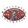 NFL - Los Angeles Rams&ndash; Football con Logo  - Puzzle in Legno Taglia S (150 Pezzi)