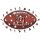 NFL - Cincinnati Bengals&ndash; Football avec Logo  - Puzzle en bois Taille S (150 Pi&egrave;ces)