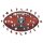 NFL - Las Vegas Raiders&ndash; Football avec Logo  - Puzzle en bois Taille S (150 Pi&egrave;ces)