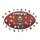 NFL - Jacksonville Jaguars&ndash; Football con Logo  - Puzzle in Legno Taglia S (150 Pezzi)