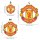 FC Manchester United- Logo - Puzzles en bois