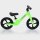 WHIZZ - Lightweight childrens balance bike - Lightweight, robust & height adjustable (green)