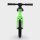 WHIZZ - Lightweight childrens balance bike - Lightweight, robust & height adjustable (green)