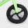 WHIZZ - Lightweight childrens balance bike - Lightweight, robust & height adjustable (green)