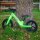WHIZZ - Lightweight childrens balance bike - Lightweight, robust & height adjustable (green)