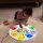 Panneau lumineux pour enfants - Rond - (&Oslash; 60 cm)
