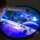 Panneau lumineux pour enfants - Rond - (&Oslash; 60 cm)