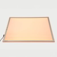 Pannello luminoso con cambio colore per bambini - Rettangolare A2 - (dimensioni 63,5 x 46 cm)
