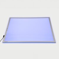 Pannello luminoso con cambio colore per bambini - Rettangolare A2 - (dimensioni 63,5 x 46 cm)