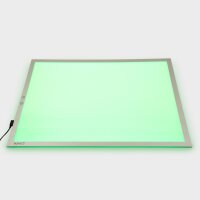 Pannello luminoso con cambio colore per bambini - Rettangolare A2 - (dimensioni 63,5 x 46 cm)